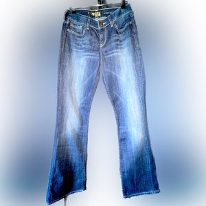 Express Jeans Eva Boot Cut Size 2 R